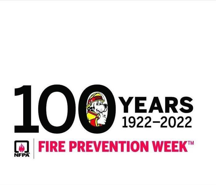 Fire Prevention Week 100 years